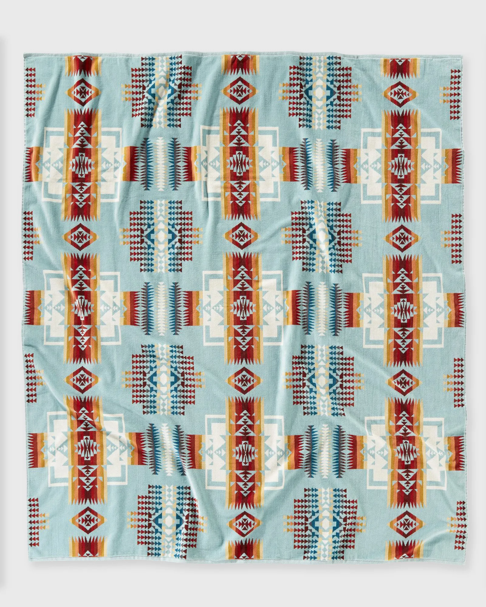 Pendleton Towel For Two - Chief Joseph (157 x 178cm)