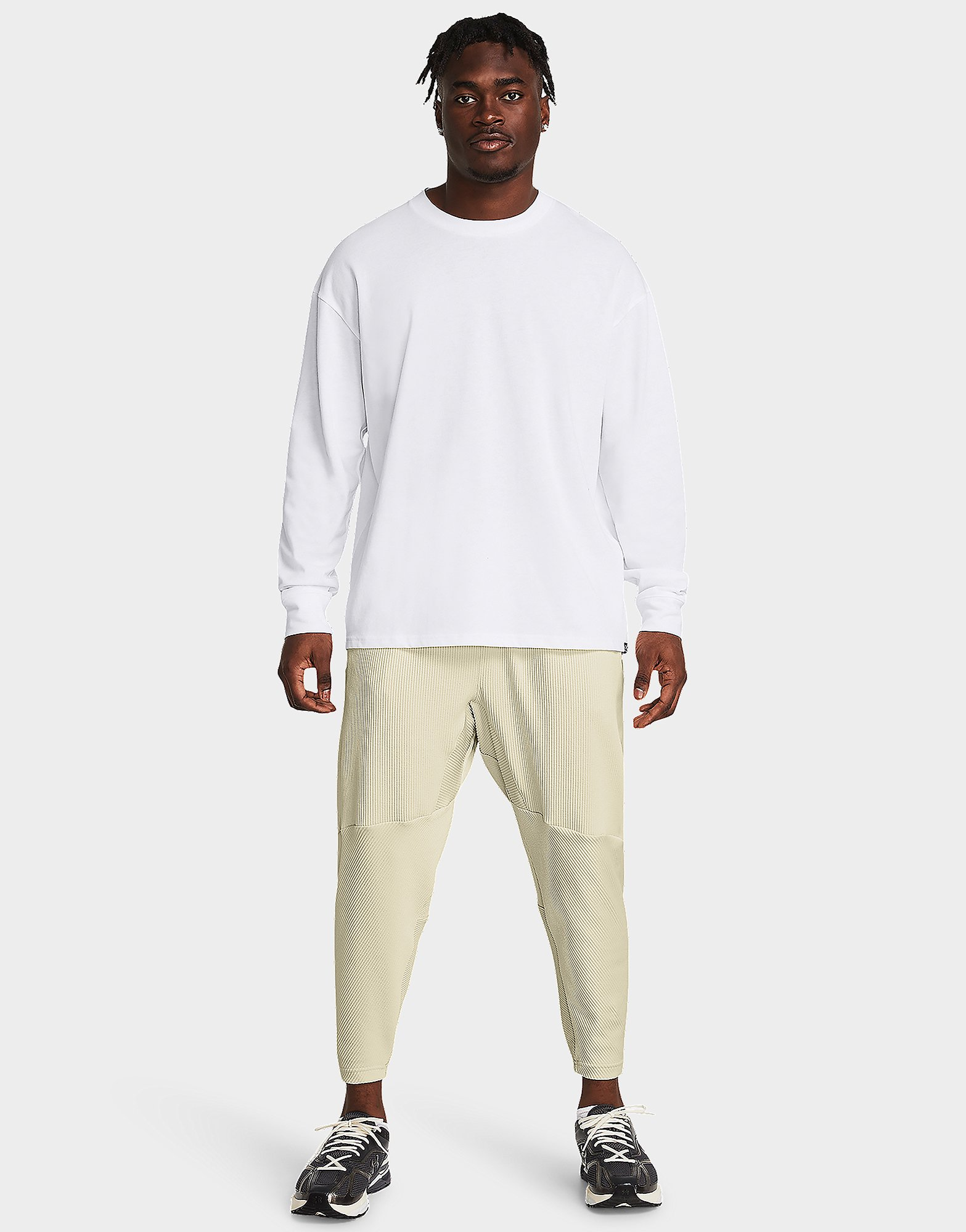 Under Armour Pants UA Journey Rib Pant