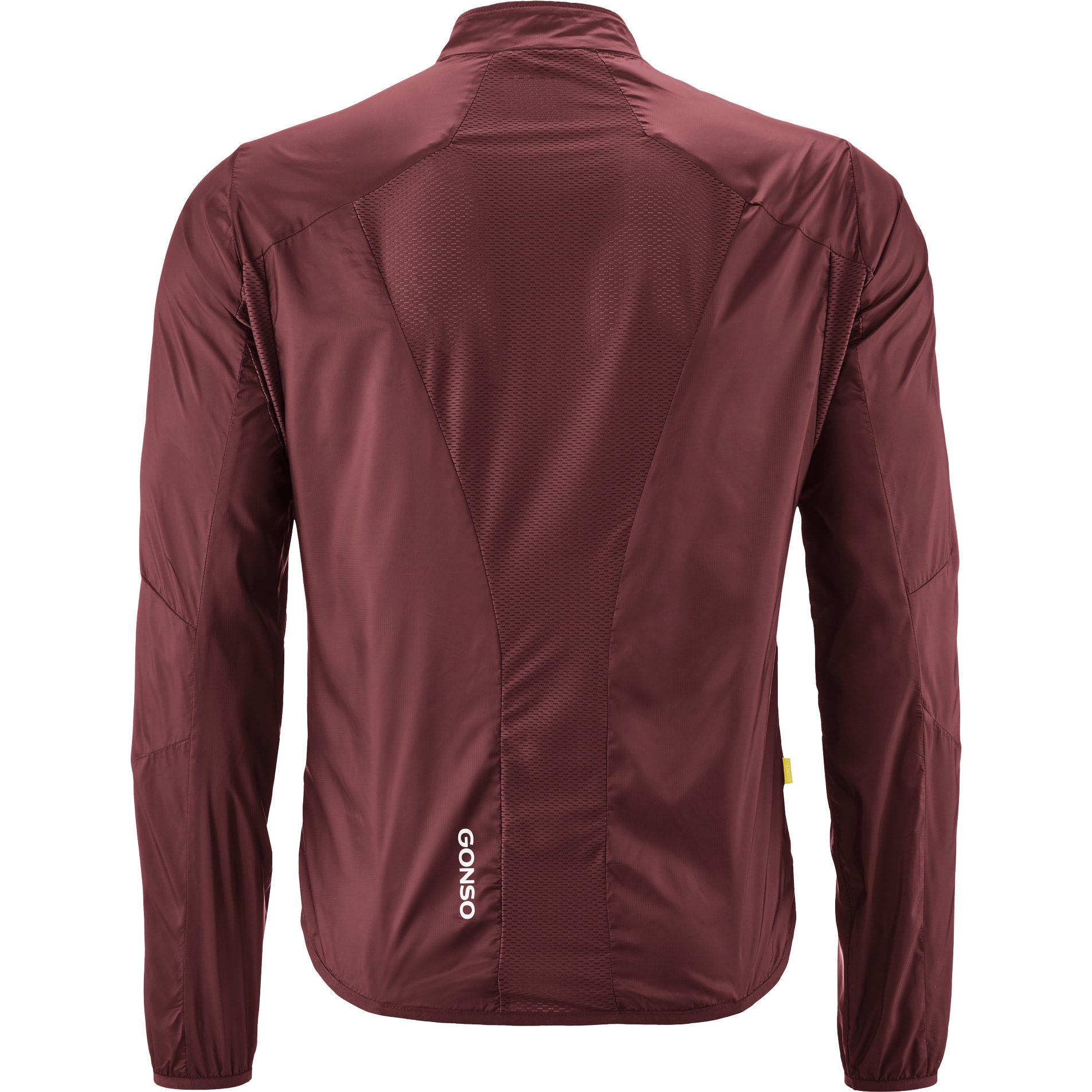 Gonso Road Windjacke Herren cherokee brick