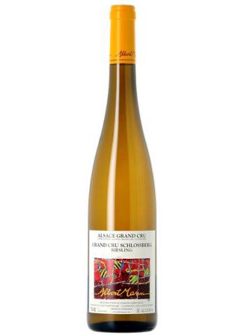 Riesling Schlossberg Grand Cru - Albert Mann