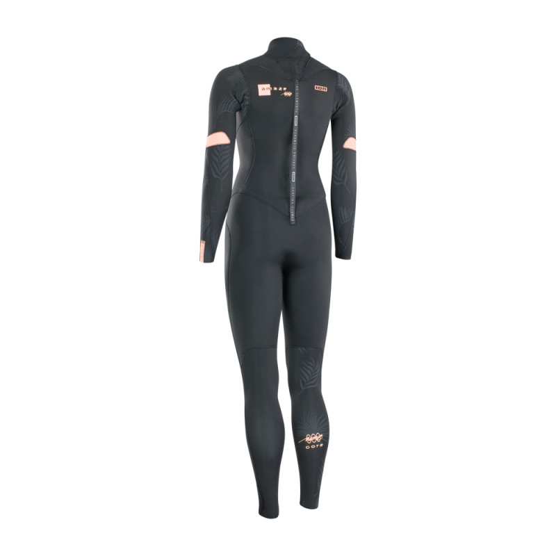 Combinaison Femme Ion Amaze Core 5/4 Back Zip Noir