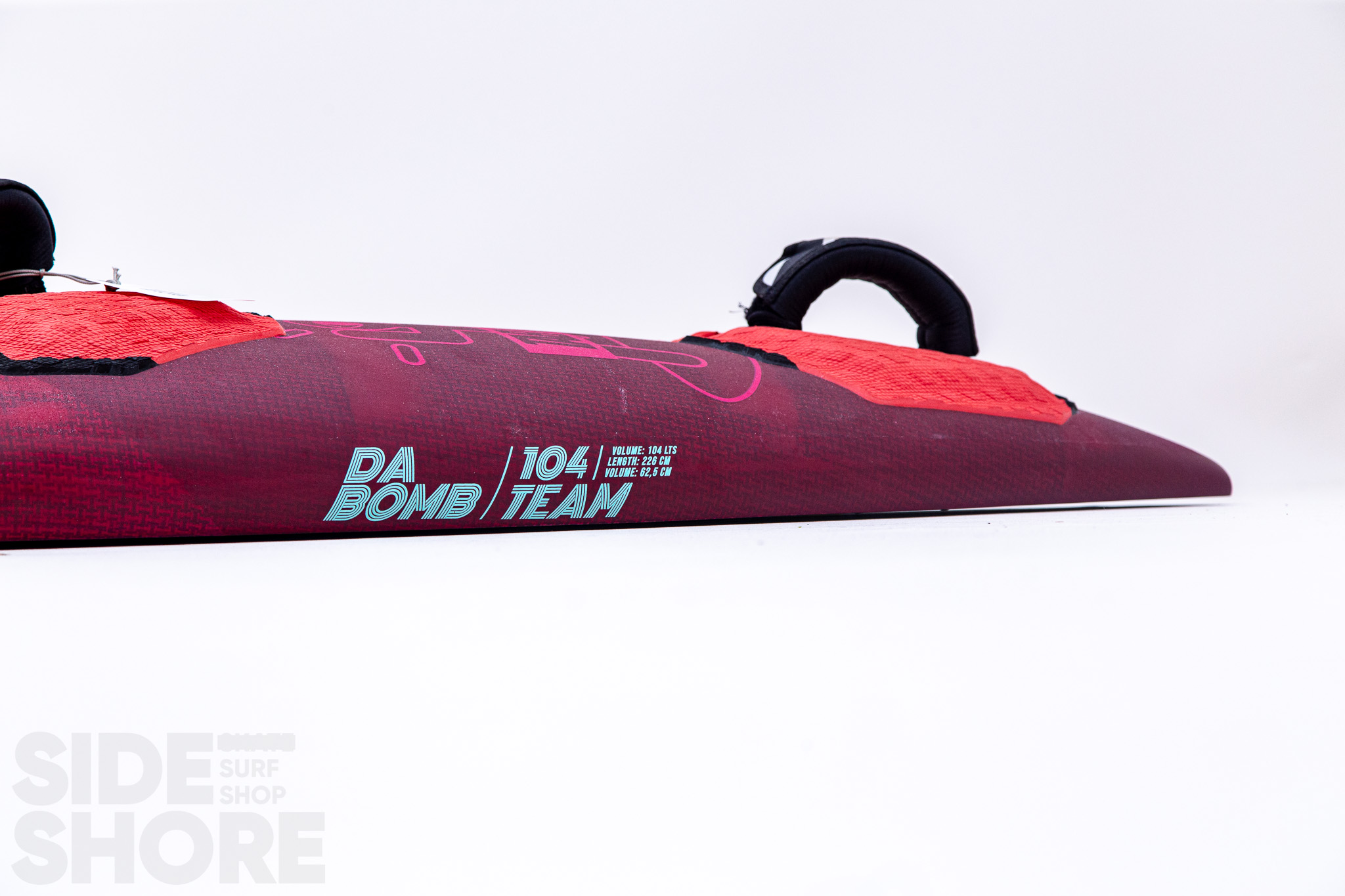 Tabou Da Bomb - TEAM 104 l - 2024 #42 104 L