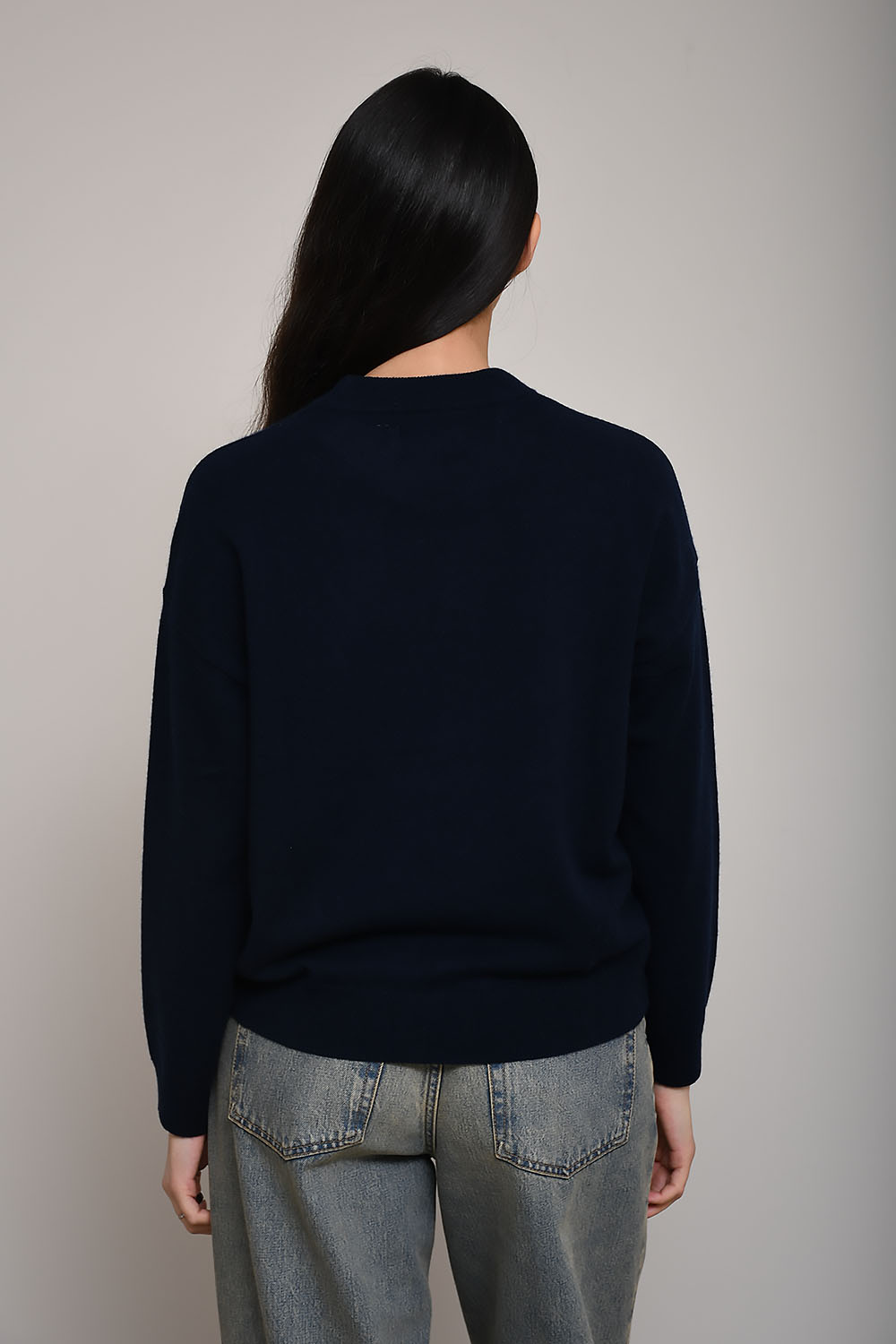 Mapoupette cashmere pull