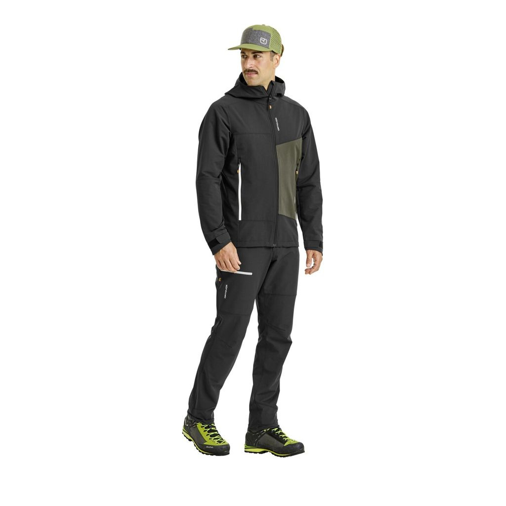 Seceda Softshell Jacket M