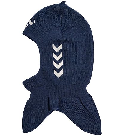 Hummel Elefanthue - hmlHeat - Uld - 2-lags - Blåck Iris