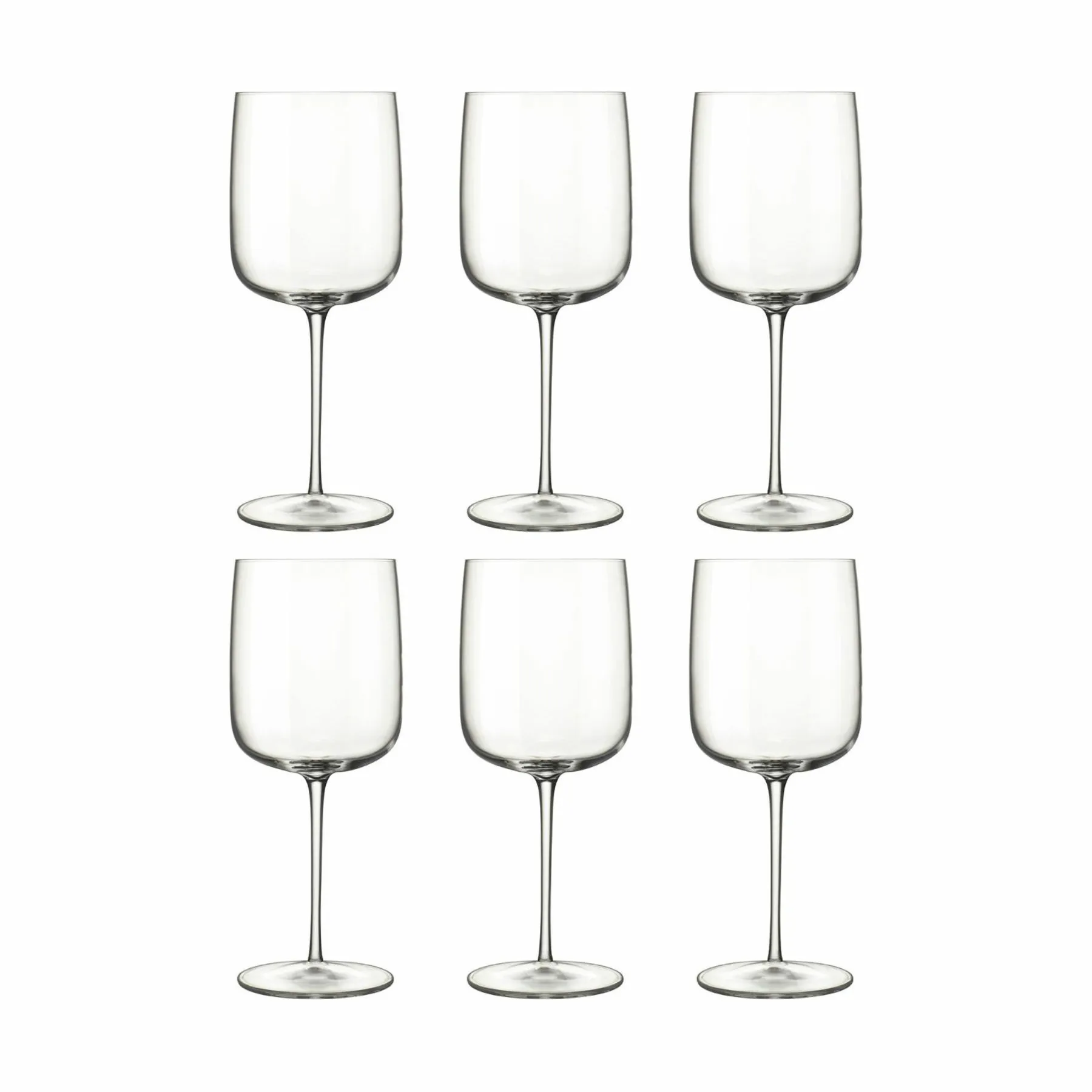 Luigi Bormioli Vinalia Barolo Rødvinsglas - 6 stk.