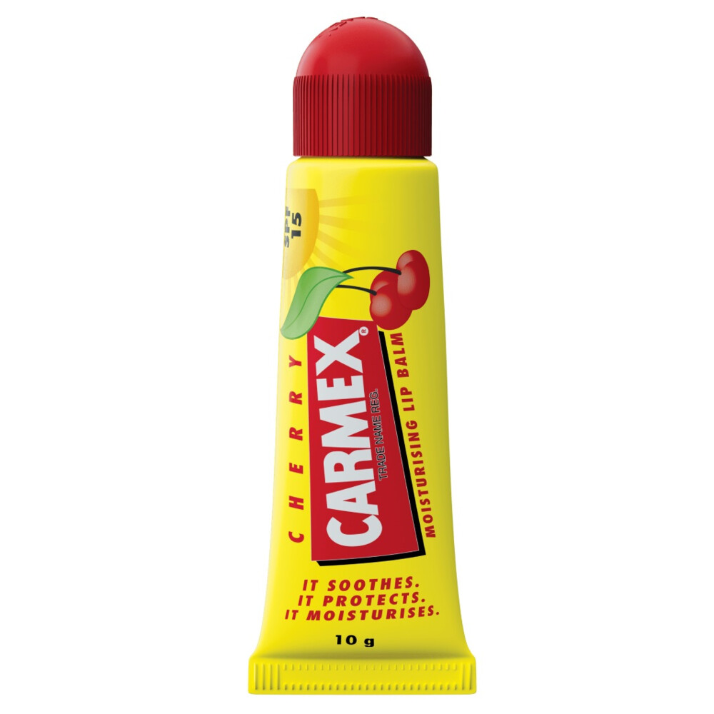 Carmex Lippenbalsem Cherry Tube SPF1510 gr