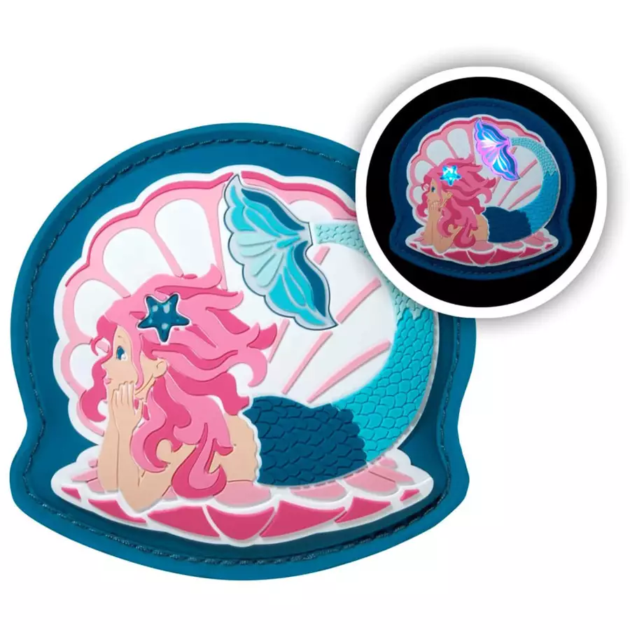 Step by Zubehör Magic Mags Flash zum Wechsel der Applikationen Mermaid Xenia