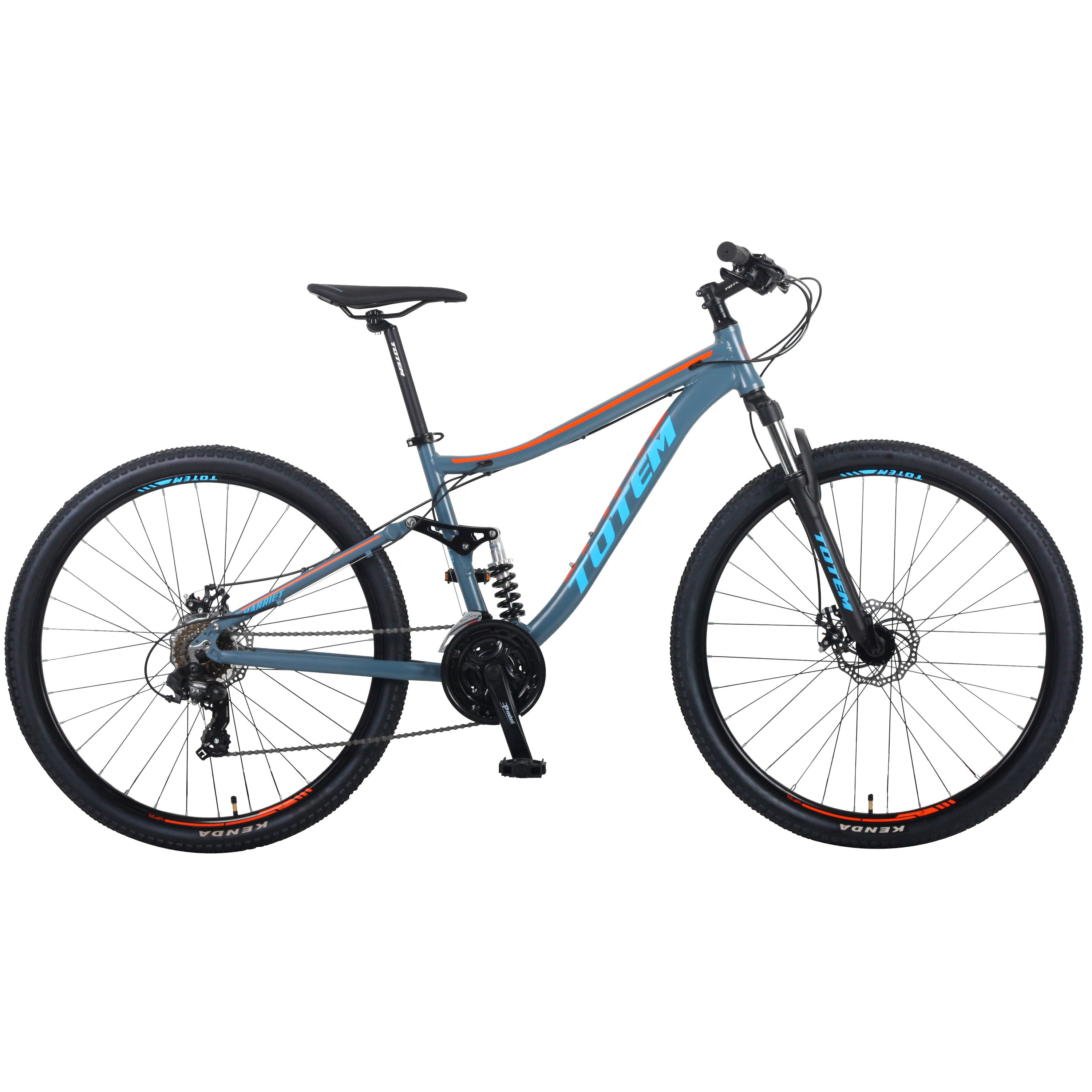 Fully Mountainbike 29