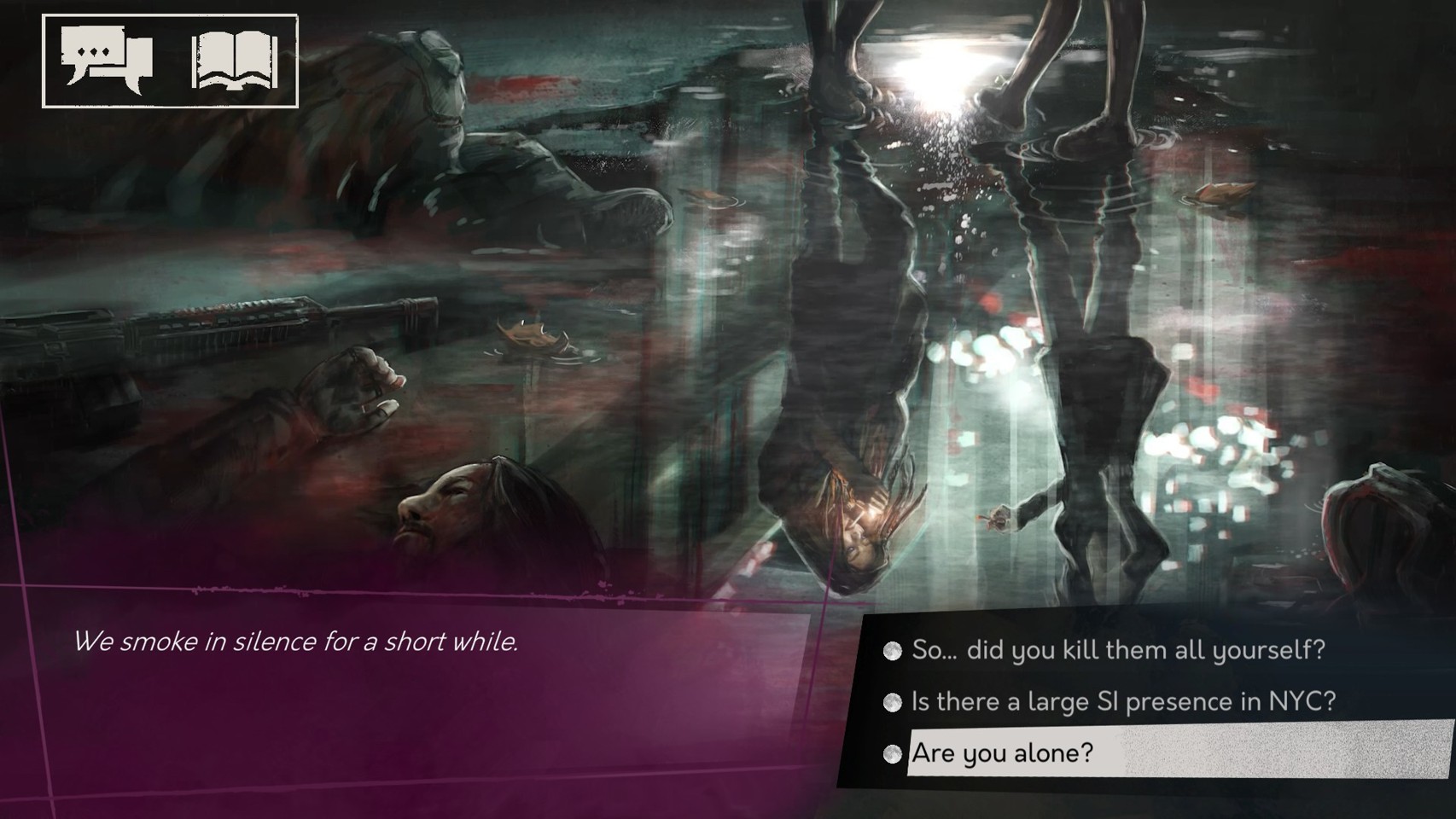 Vampire: The Masquerade - Shadows of New York- PC