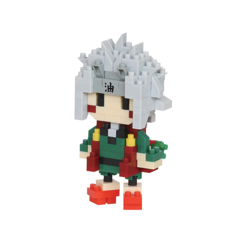 Nanoblock : Naruto Shippuden - Jiraiya