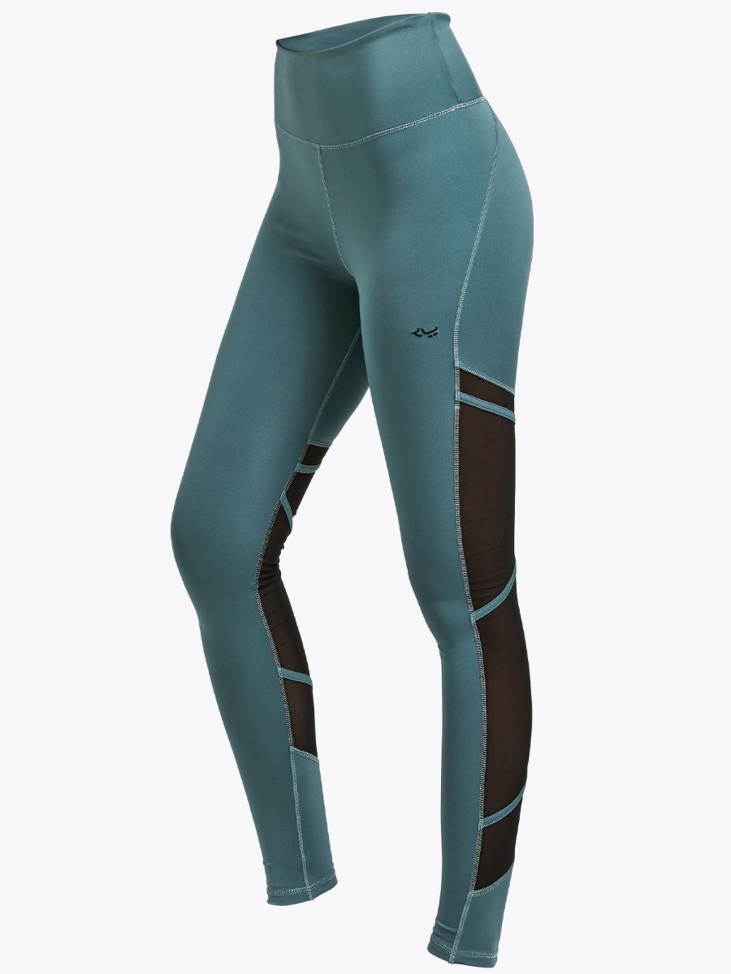 Mesh Tape Tights