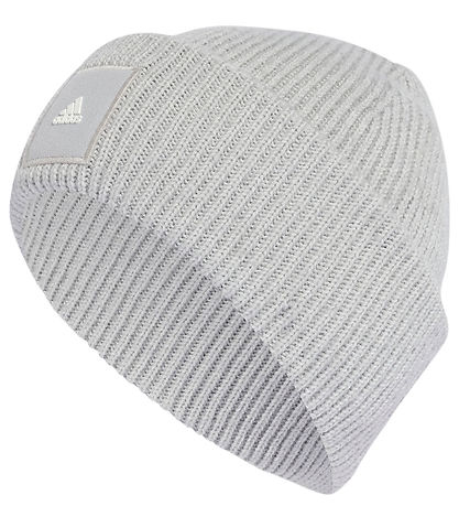 adidas Performance Hue - Strik - Wid Cuff Beanie - Gr?