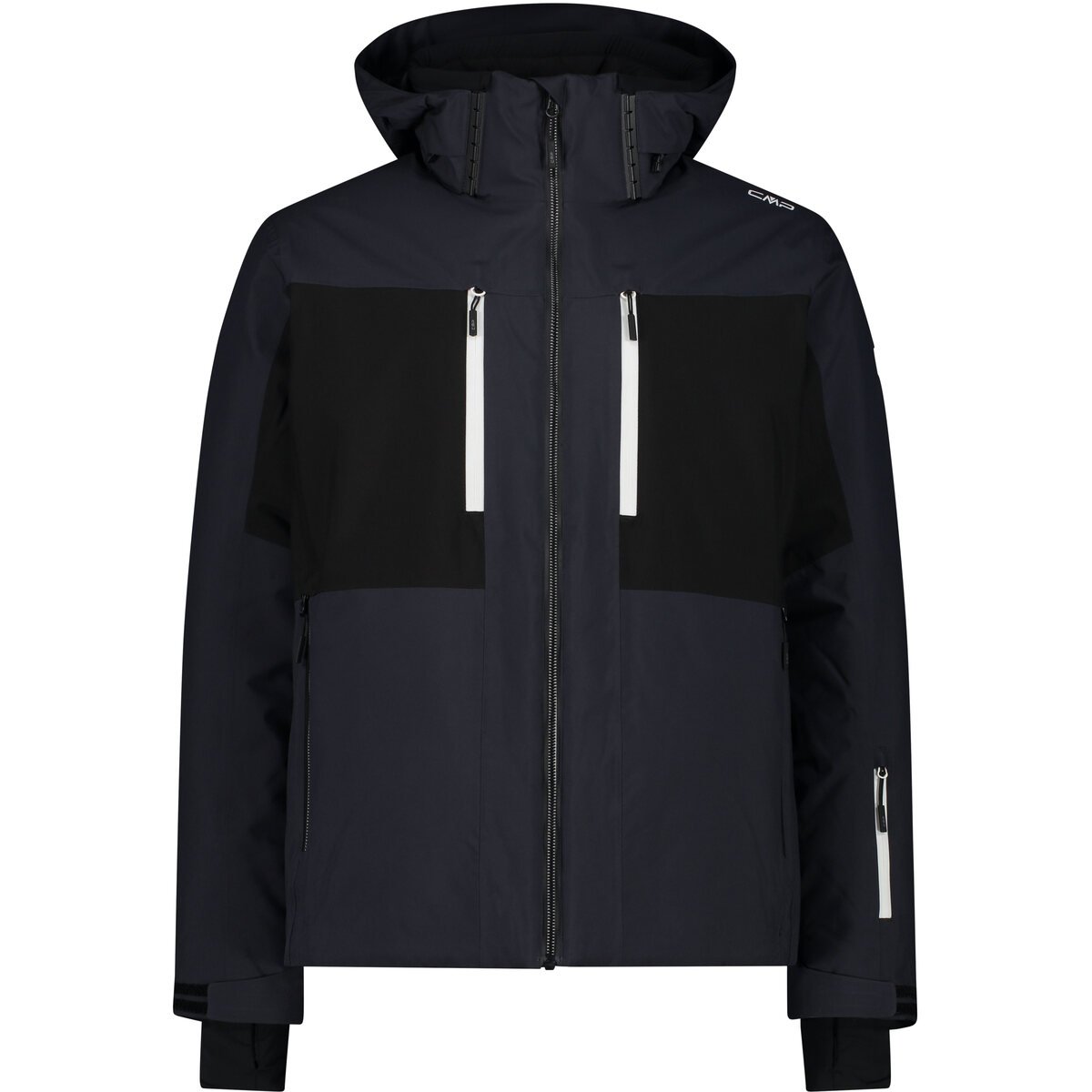 CMP Zip Hood Skijakke Herre