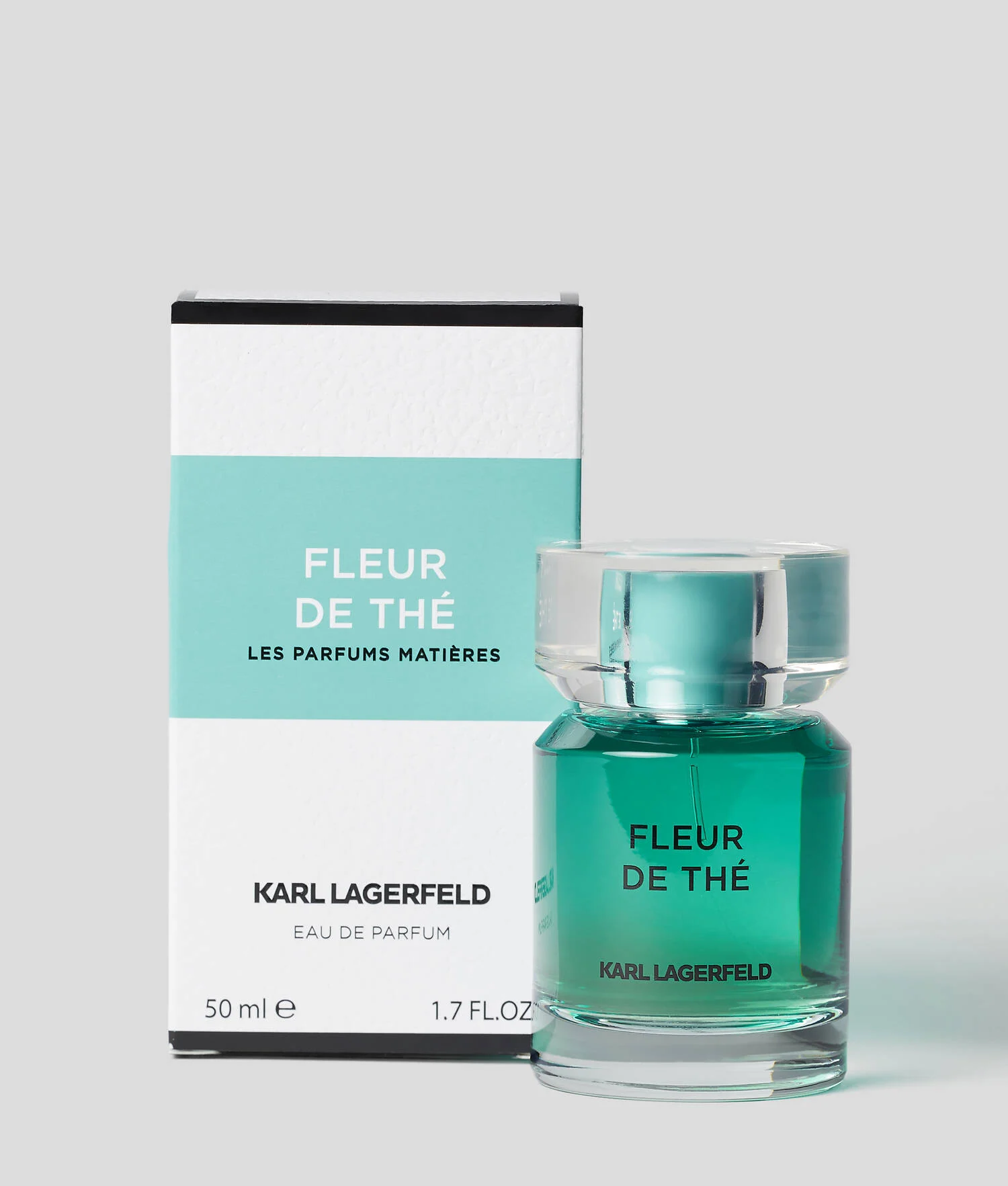 Fleur de thé, Les Parfums Matières, 50 ML