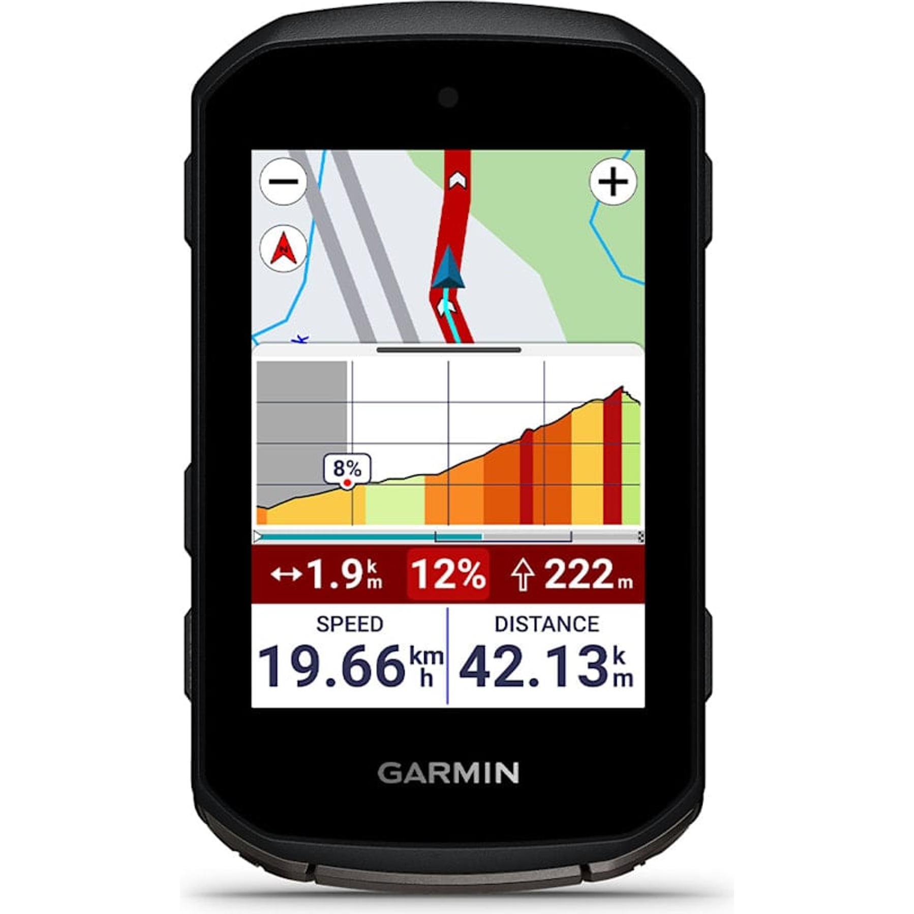Garmin Edge 850 Fietscomputer