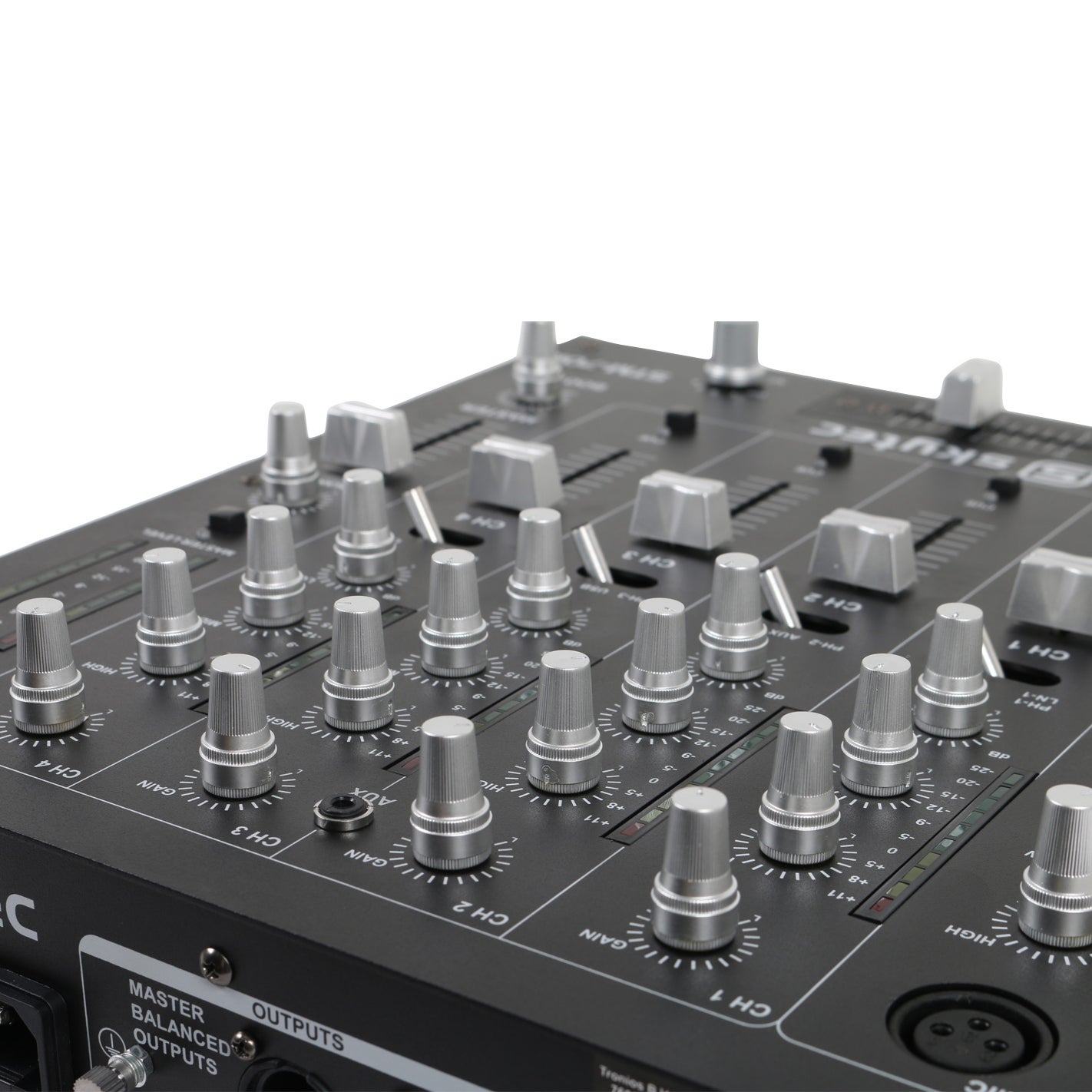 Skytec STM-7010 DJ mixer