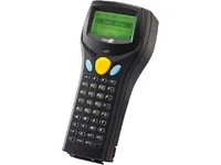 CipherLab 8300 - Terminal til indsamling af data - grov tofarvet (monokrom) (128 x 64) - stregkodelæser - (laser)
