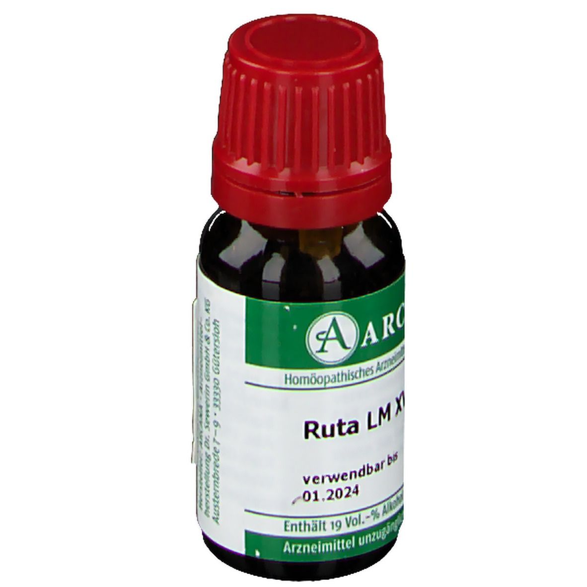 ARCANA® Ruta LM XVIII