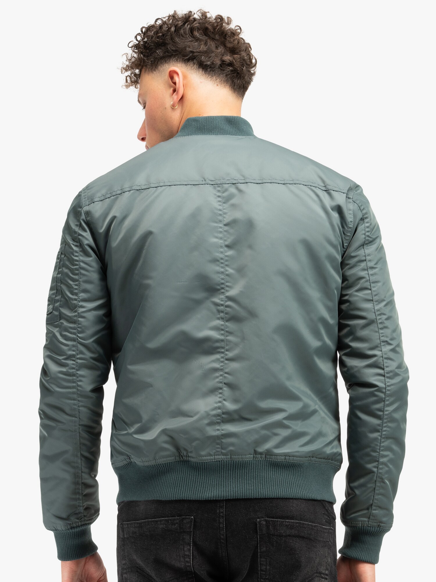 Lonsdale Herren Jacke schmale Passform POOLSTOCK