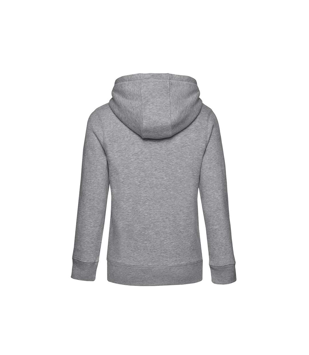 B&C - Veste à capuche QUEEN - Femme (Gris) - UTBC4709
