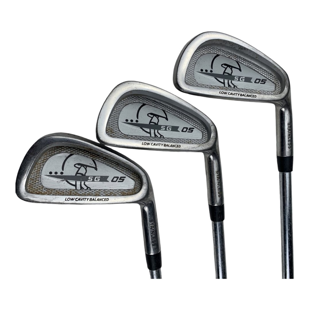 SG 5 Iron Set