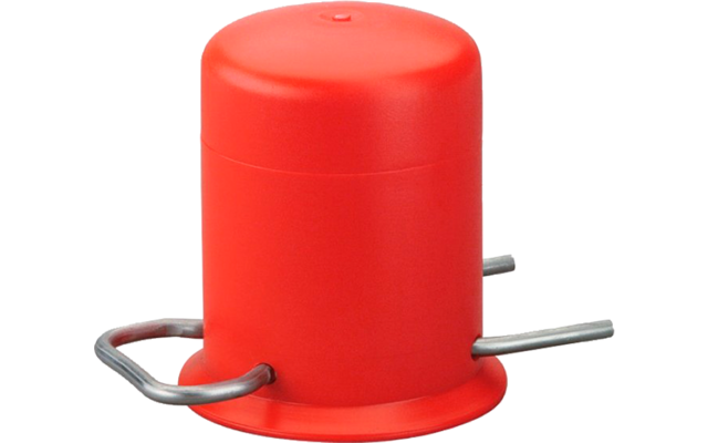 Gasflaschen Abdeckkappe