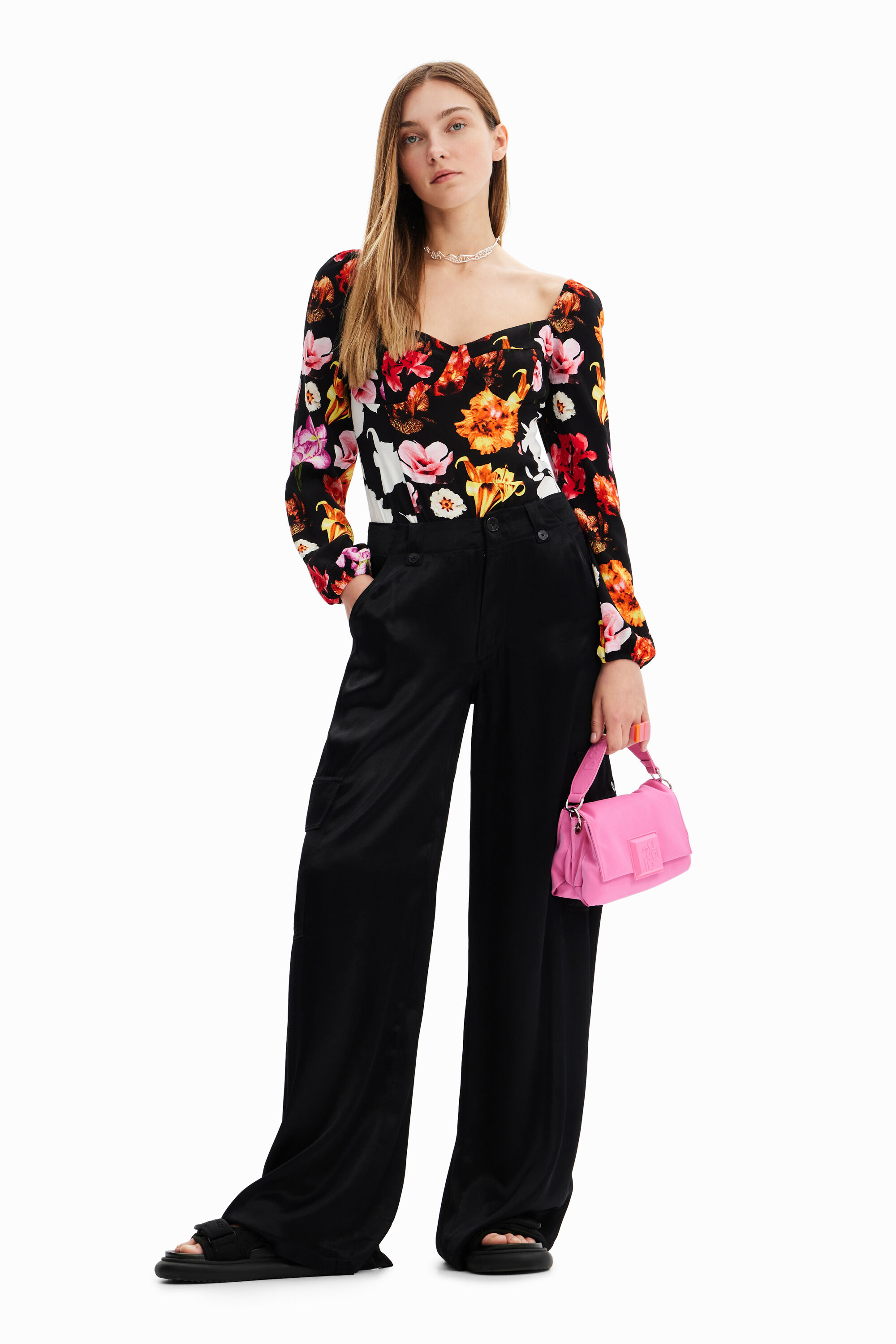 Body fleuri M. Christian Lacroix