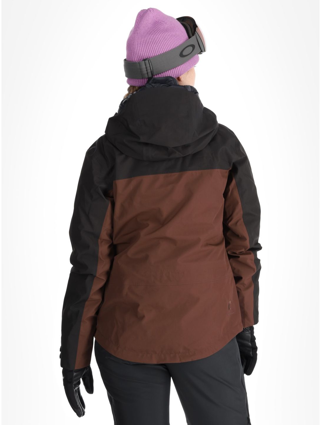Sylva 3L hardshell ski-jas dames
