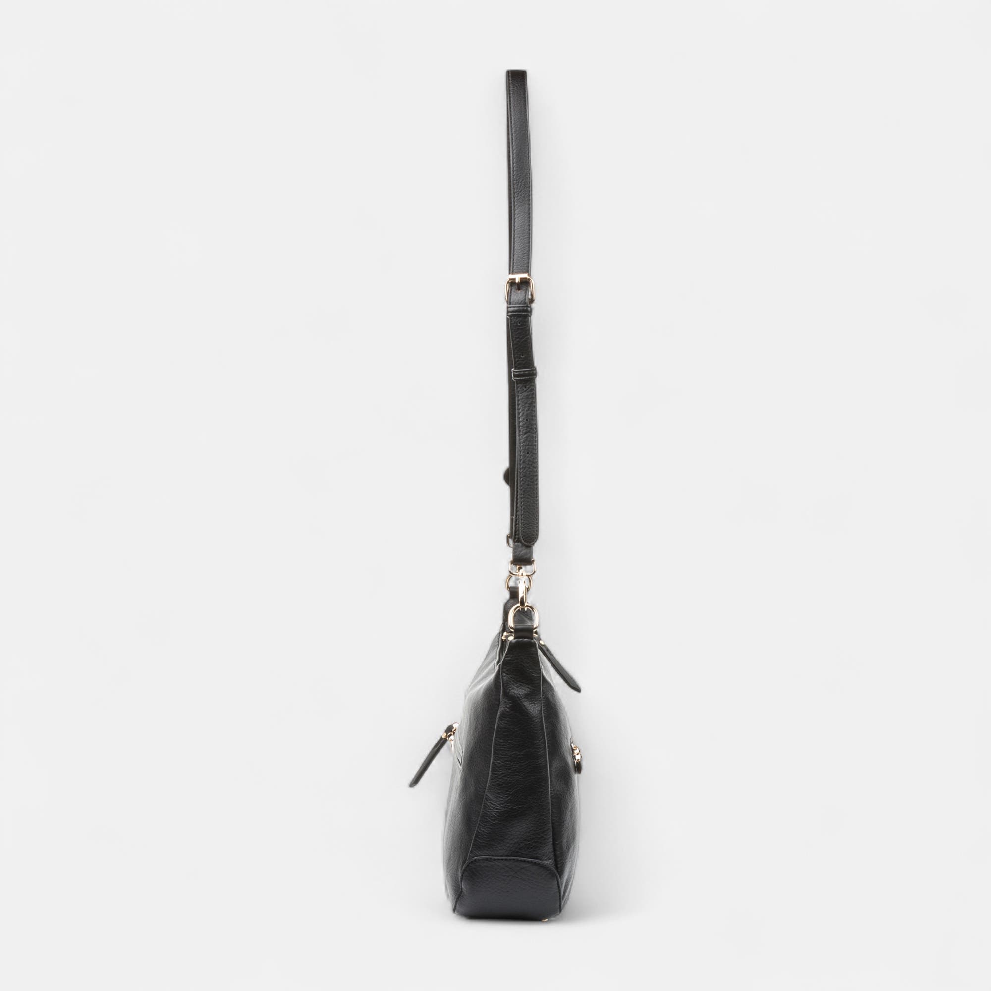 Sac à main noir
