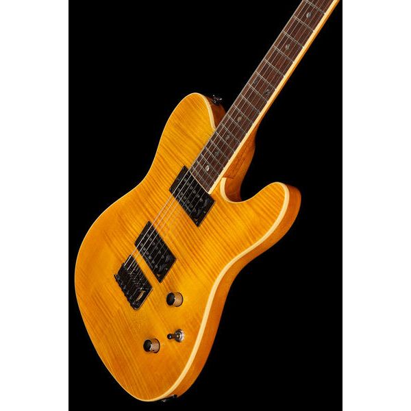 Fender Custom Telecaster FMT HH AM IL