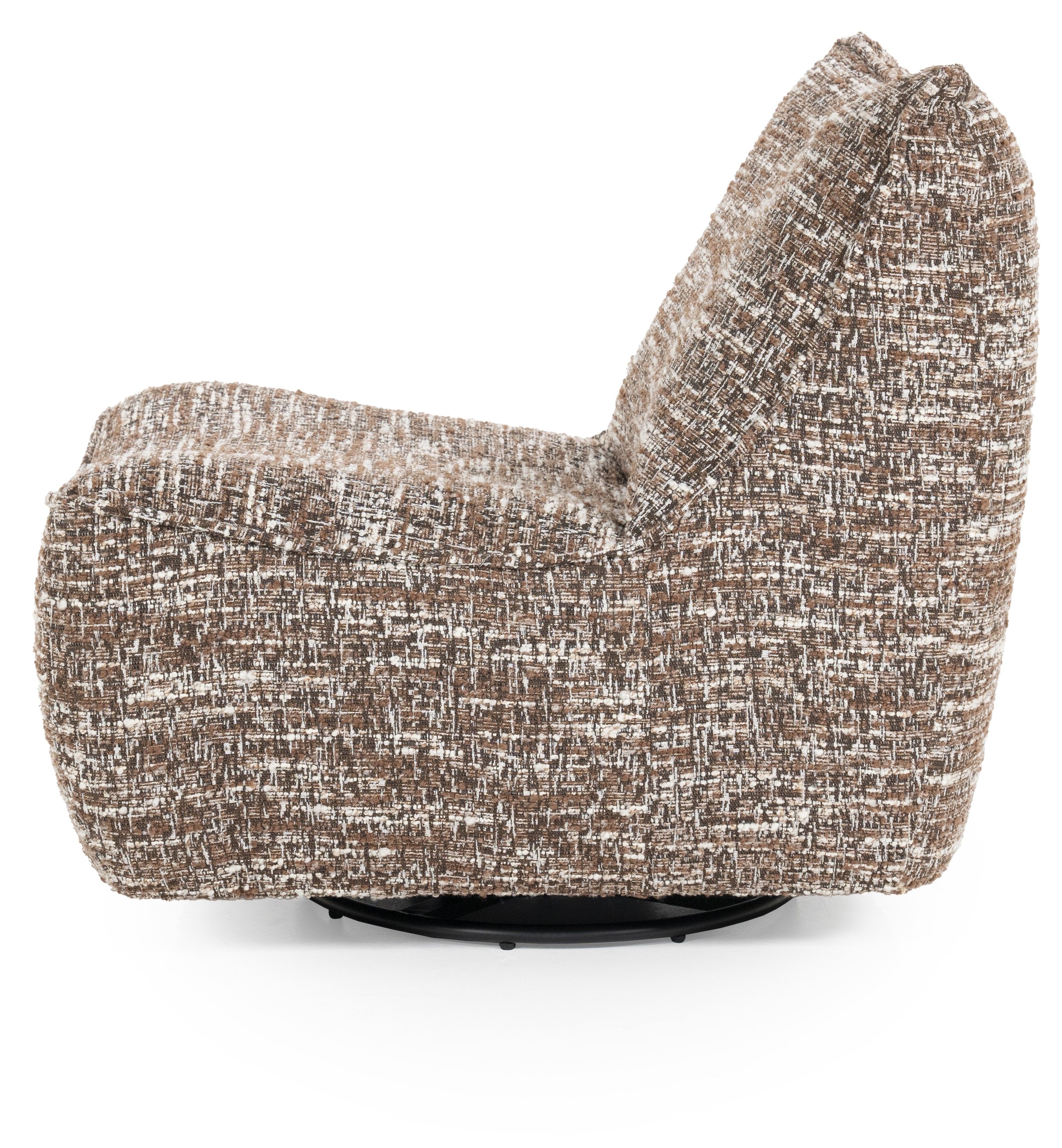 Draaifauteuil 96172 Loys B91 x D75 x H85 cm