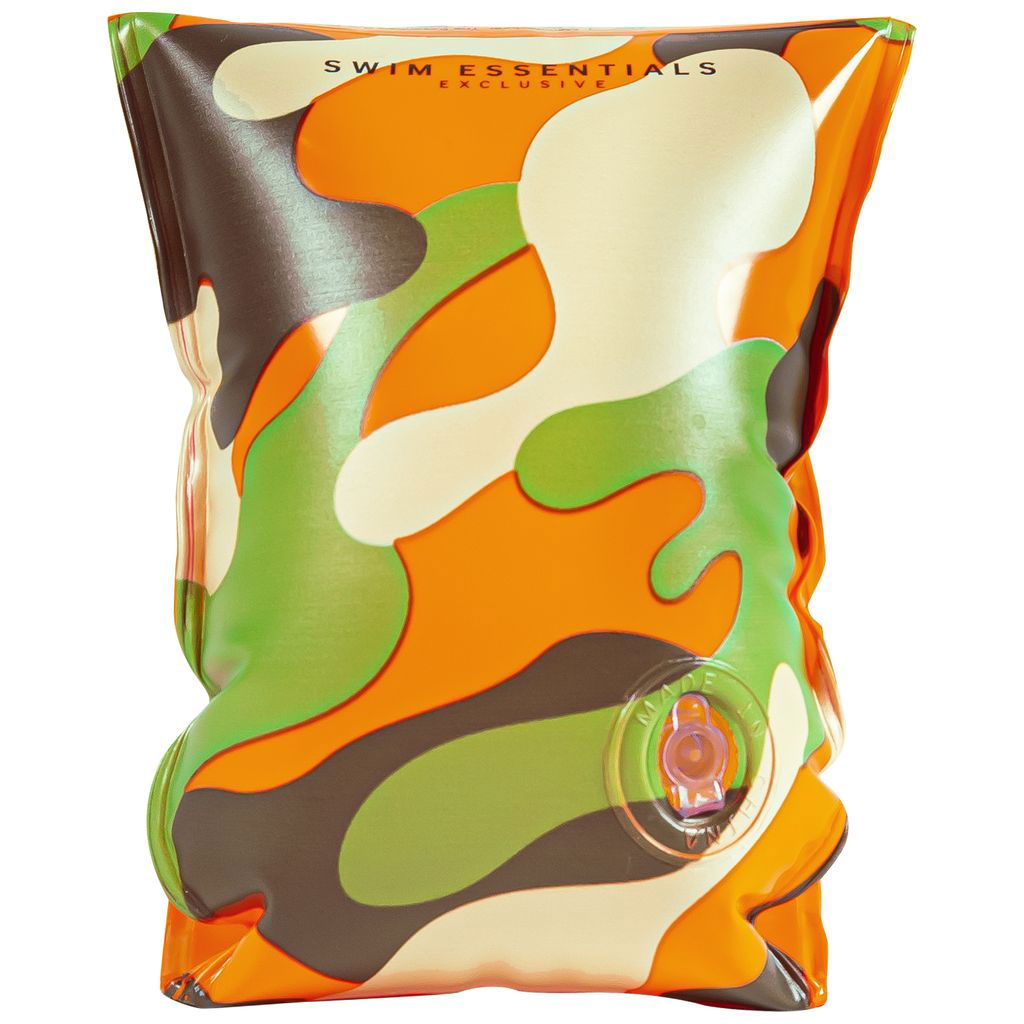 Swim EssentialsSwim Essentials   Schwimmflügel 2-6 Jahre camouflage