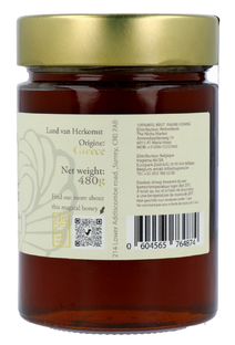 Wild About Honey Rode Spar Honing 480GR