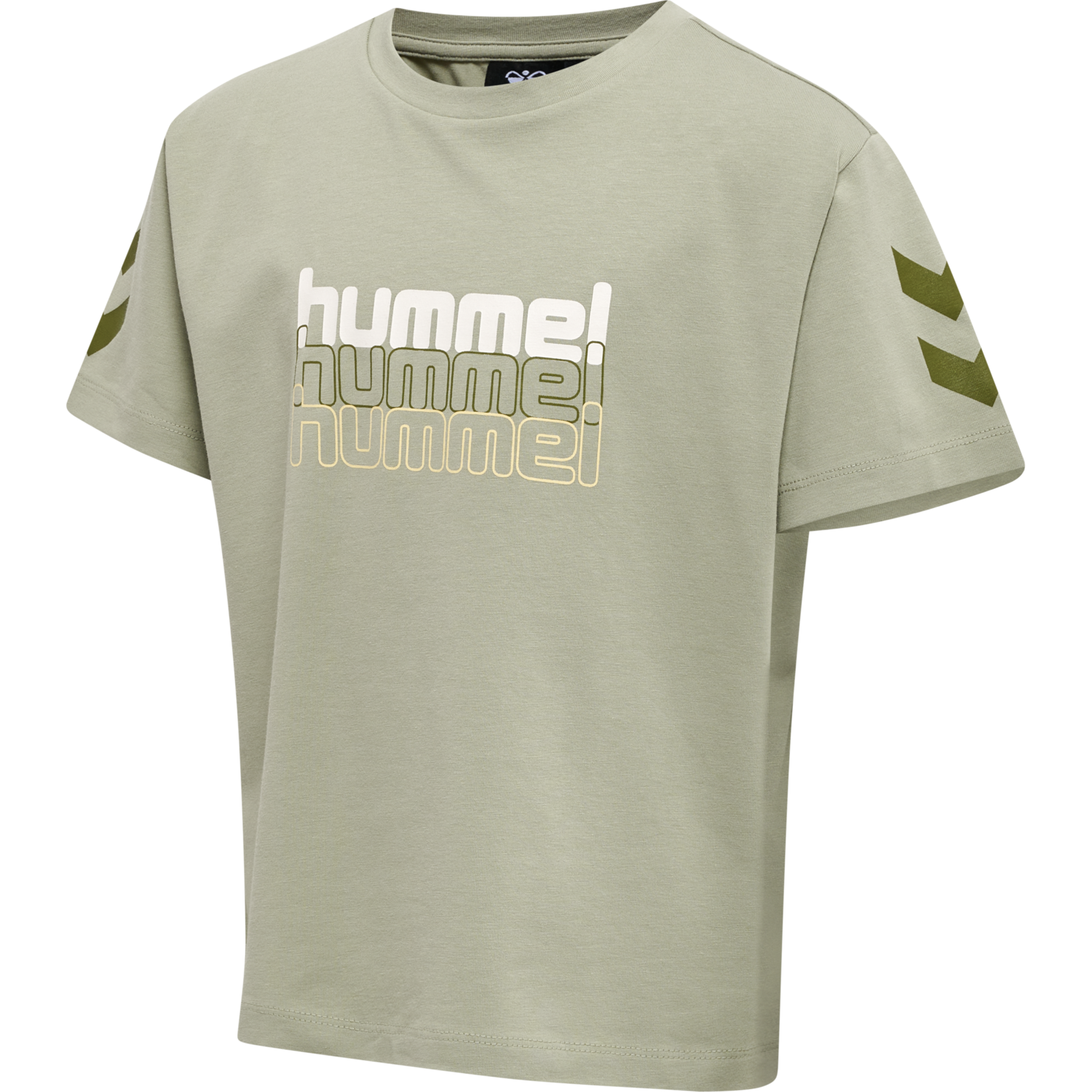 hmlCLOUD LOOSE T-SHIRT S/S
