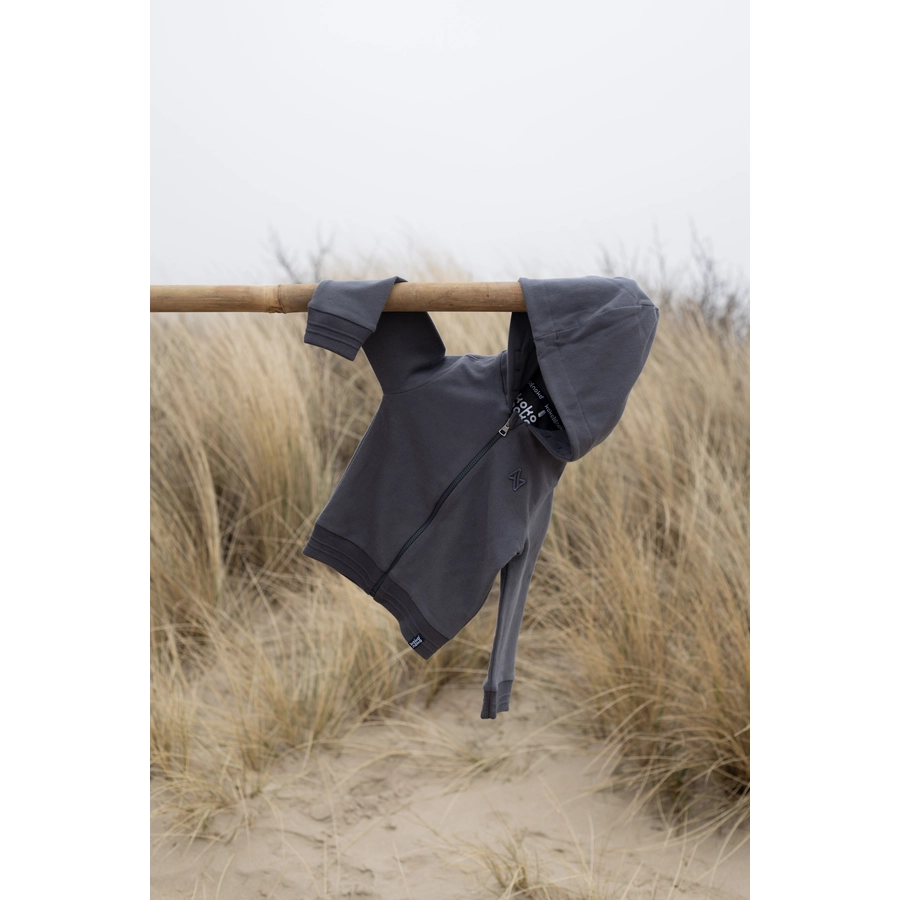 Koko Noko Sweatjacke Nero Grey
