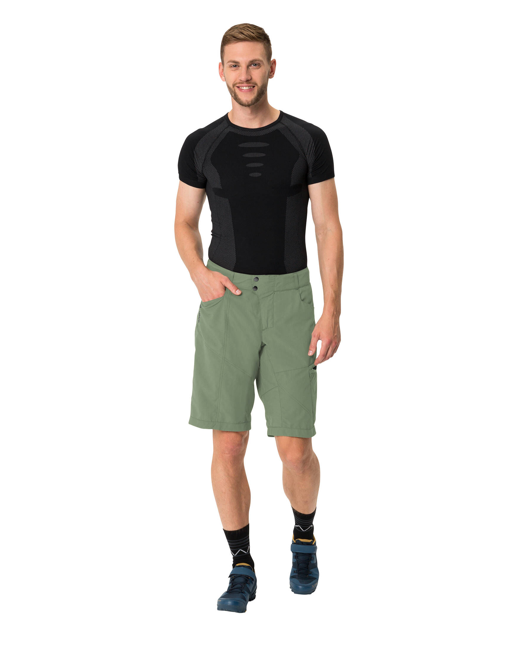 VAUDE| Herren Radhorts ME TAMARO II