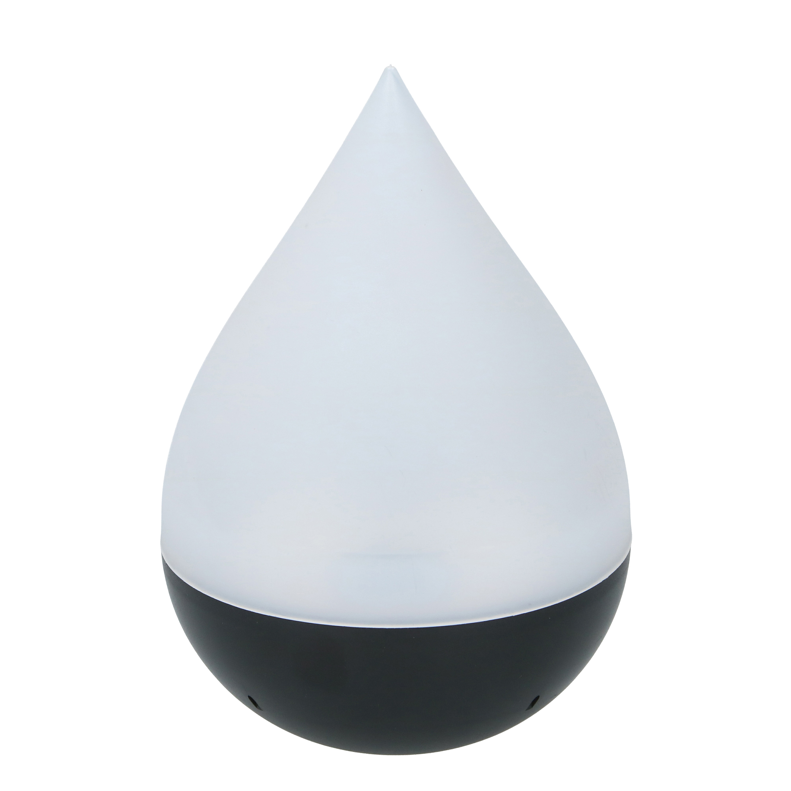 LED Solar Tischlampe 14 x 20 cm