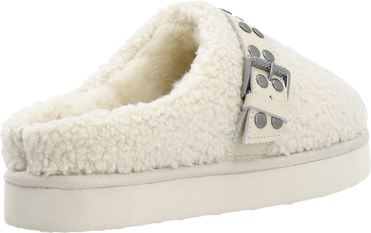 Bianco Varm Flatform Slip In #SU Warm white