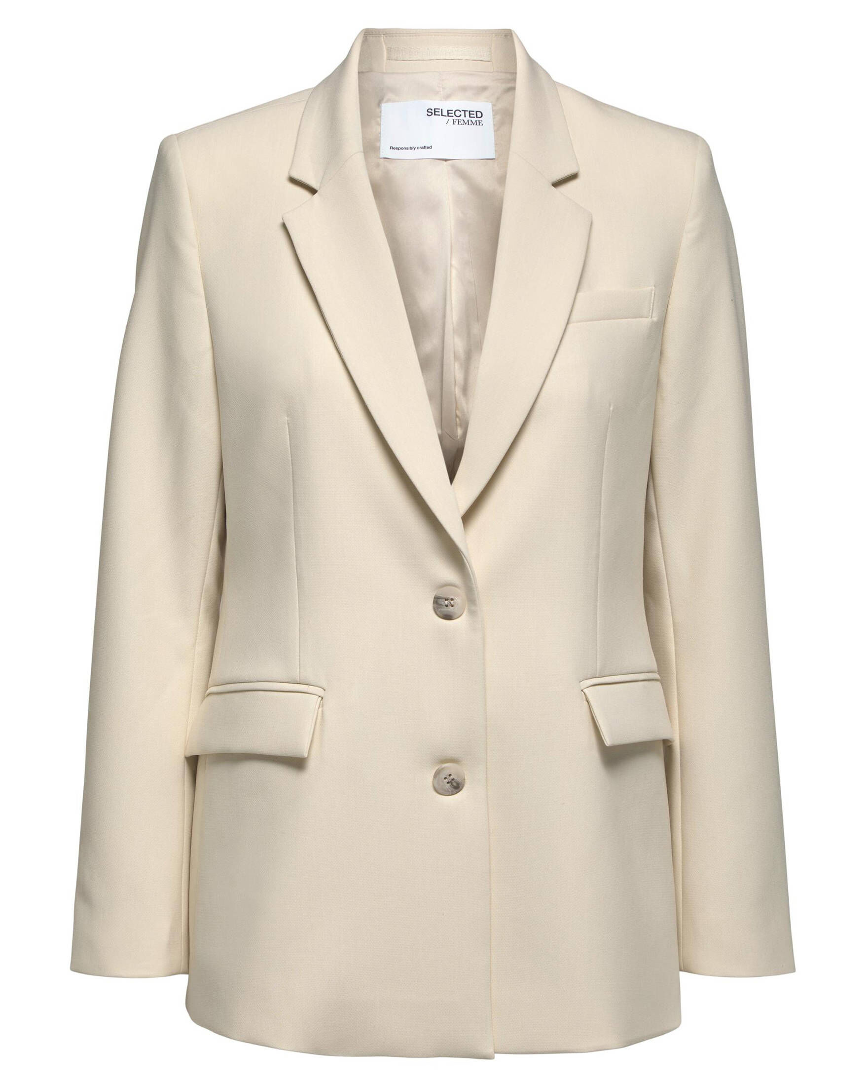 Selected Femme| Damen Blazer SLFRITA CLASSIC