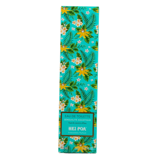 Hei Poa Eau de Toilette Sensualité Aquatique