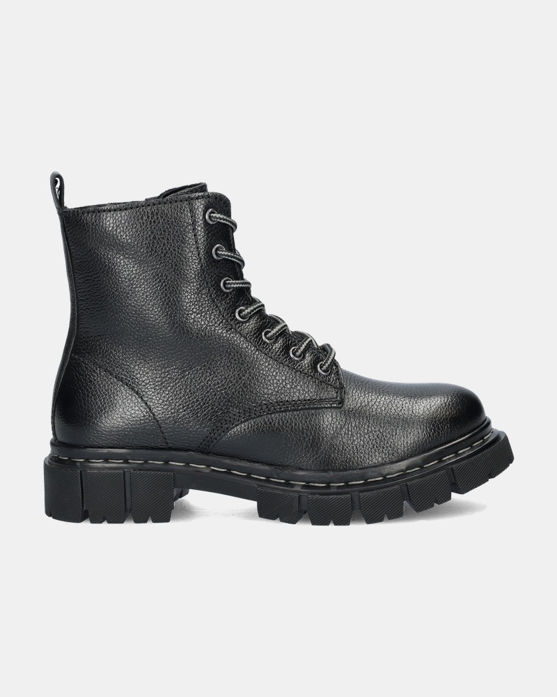 Cafe Moda Veterboots  - zwart