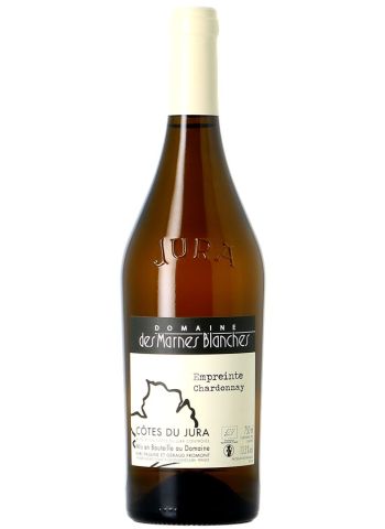 Chardonnay Sous voile Empreinte - Marnes Blanches