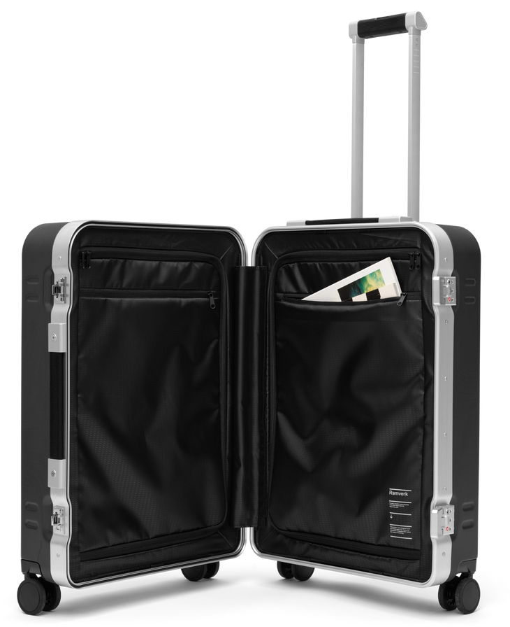Ramverk Pro Check-in Luggage 67L 0056/Silver