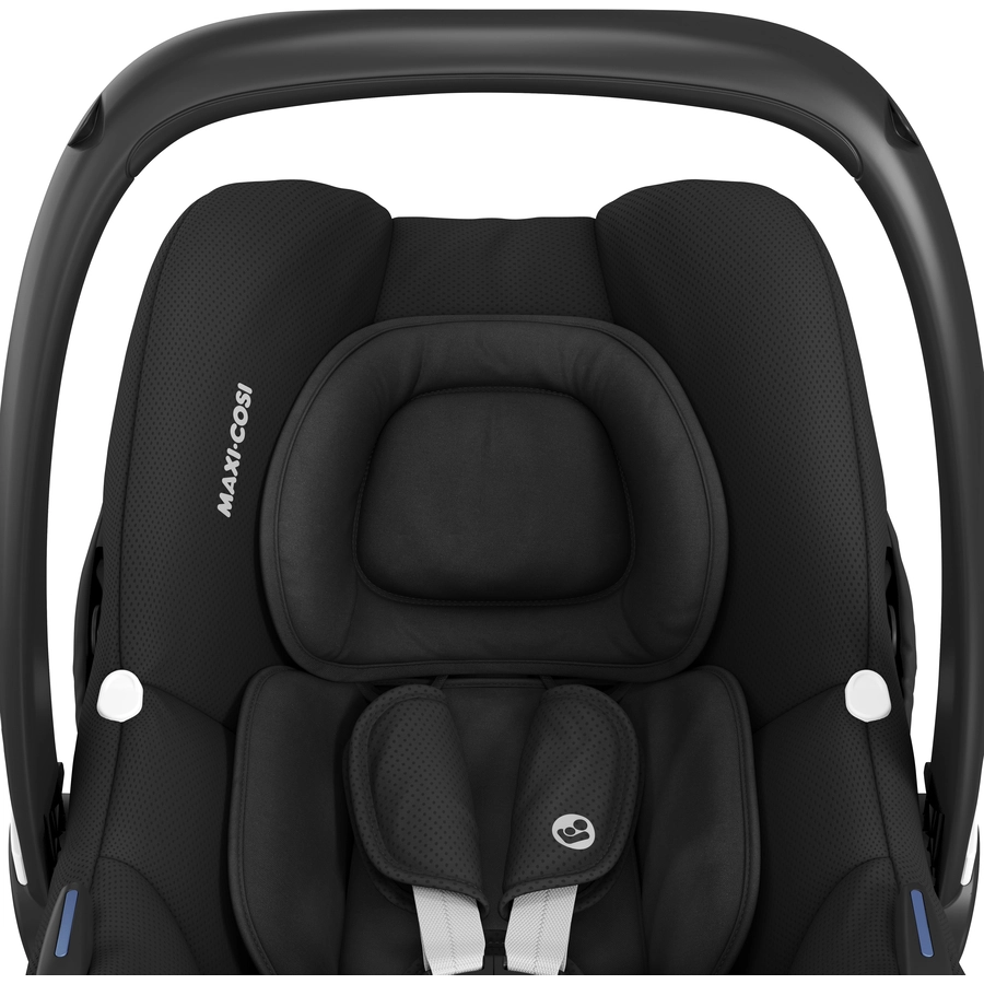 MAXI COSI Babyschale CabrioFix i-Size Essential Black