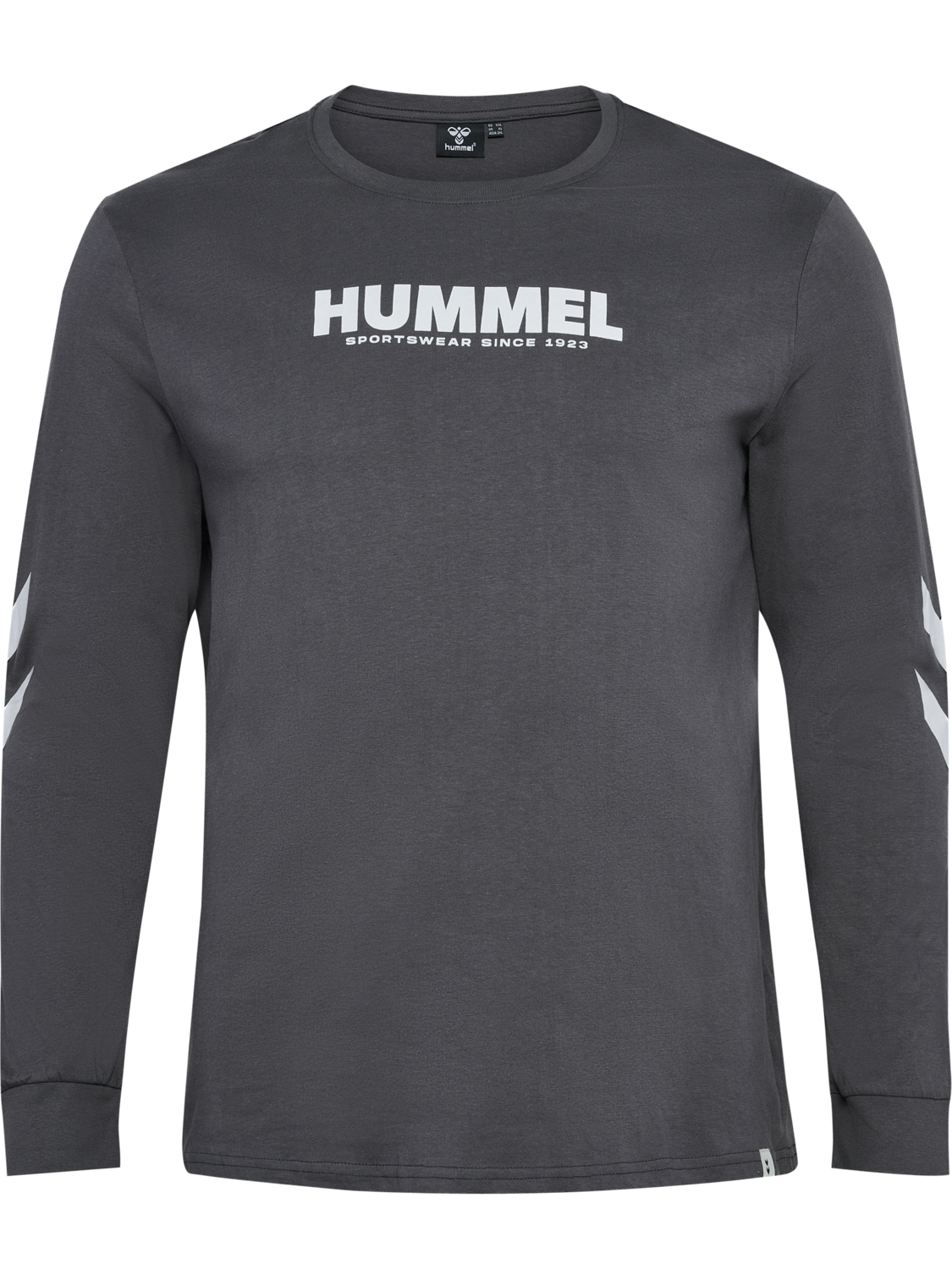 hmlLEGACY T-SHIRT L/S PLUS