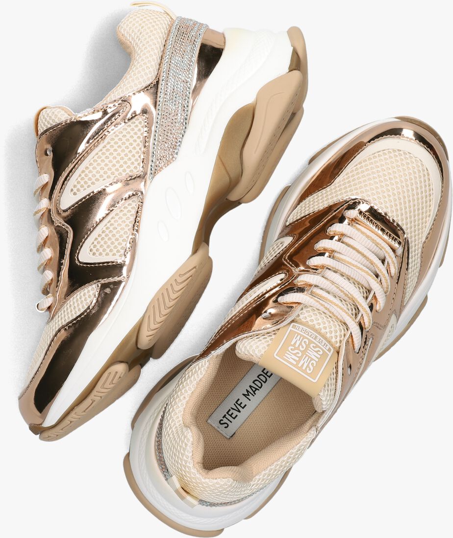 STEVE MADDEN beige steve madden lage sneakers medallist2