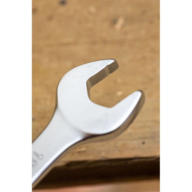 Clé plate mixte anti-slip STANLEY Fatmax