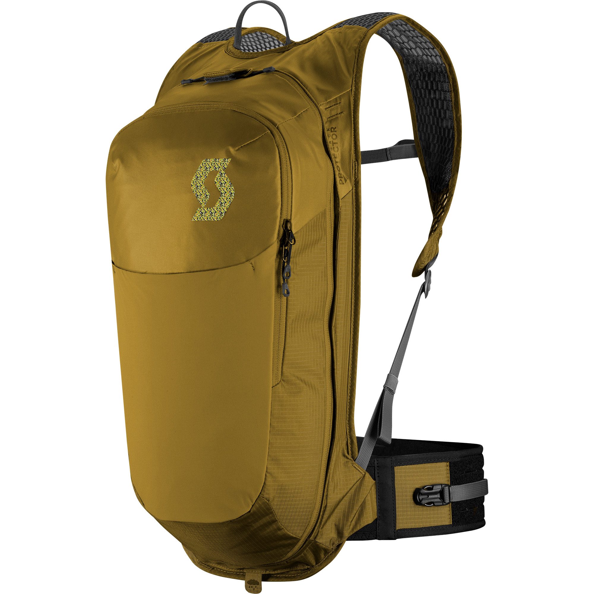 Scott Trail Protect FR' 20 Bike Rucksack savanna green