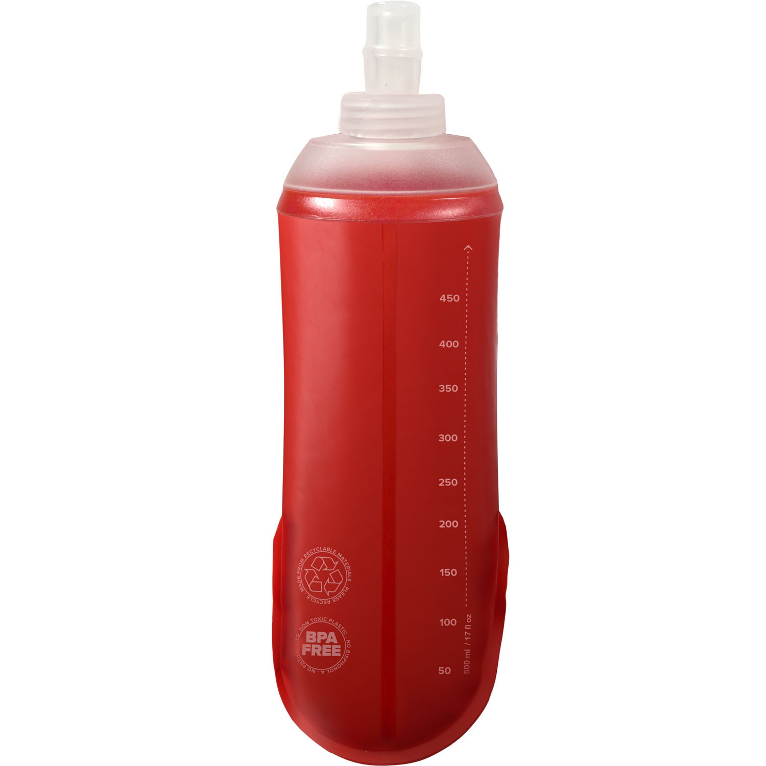 Compressport ErgoFlask 500 ML + Tube